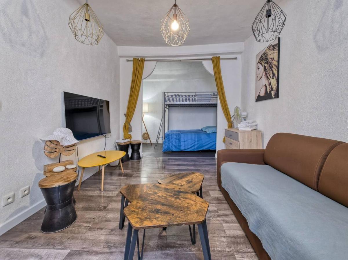 Appartamento Vecchio Droite Nizza Esterno foto