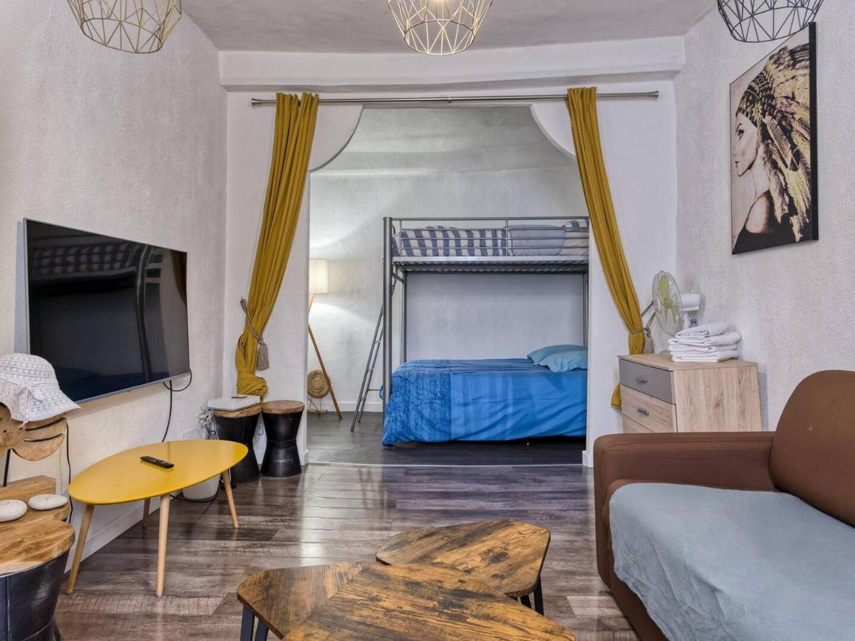 Appartamento Vecchio Droite Nizza Esterno foto