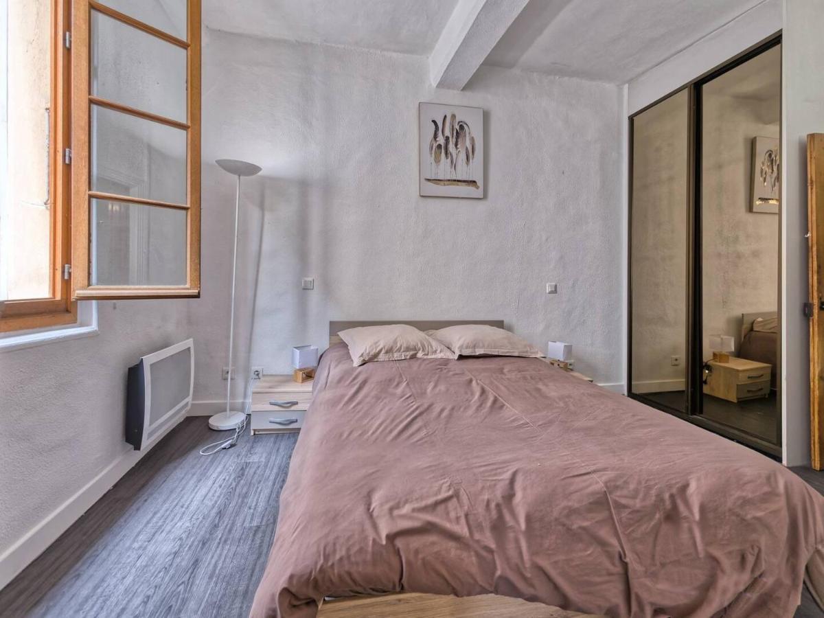 Appartamento Vecchio Droite Nizza Esterno foto